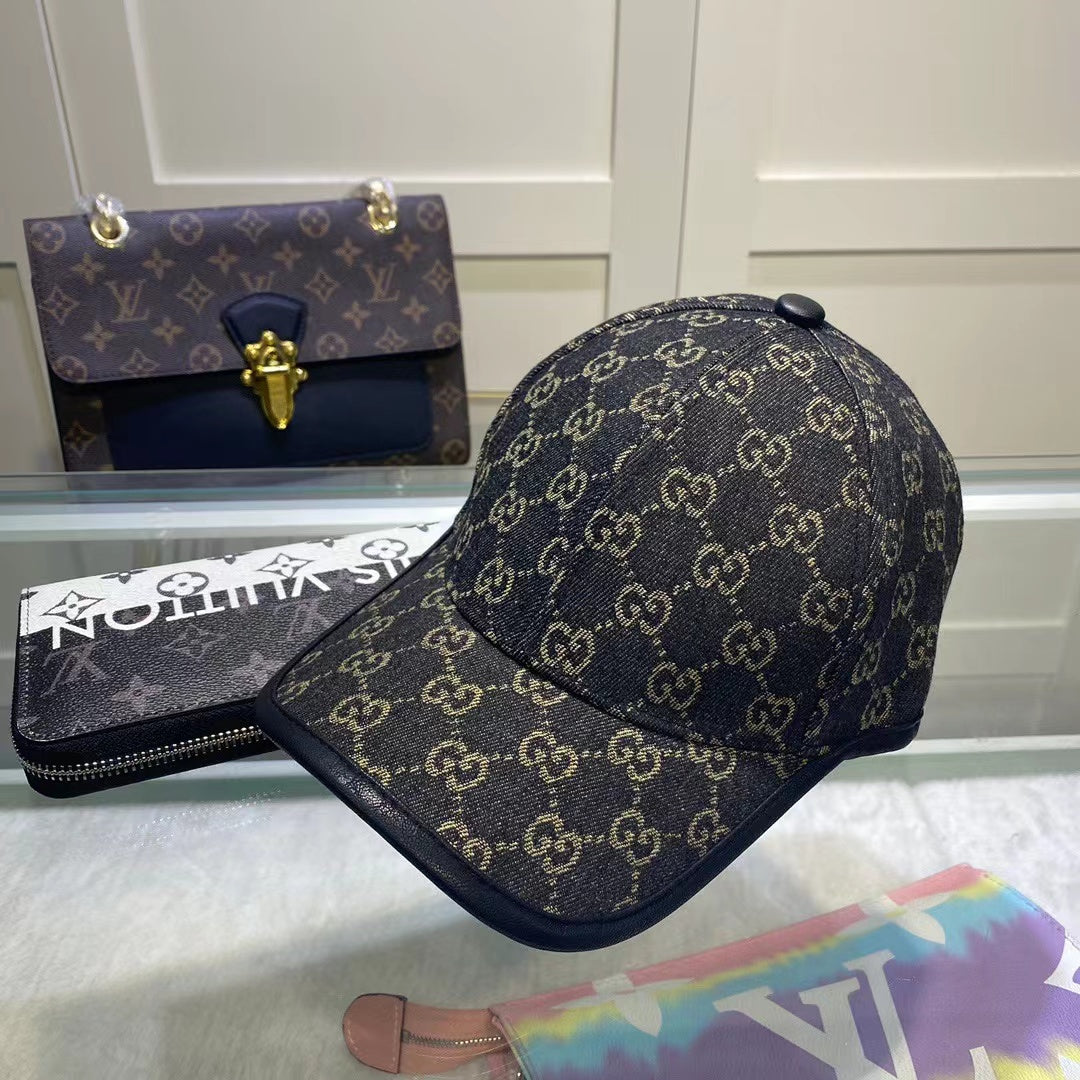 Boné Gucci