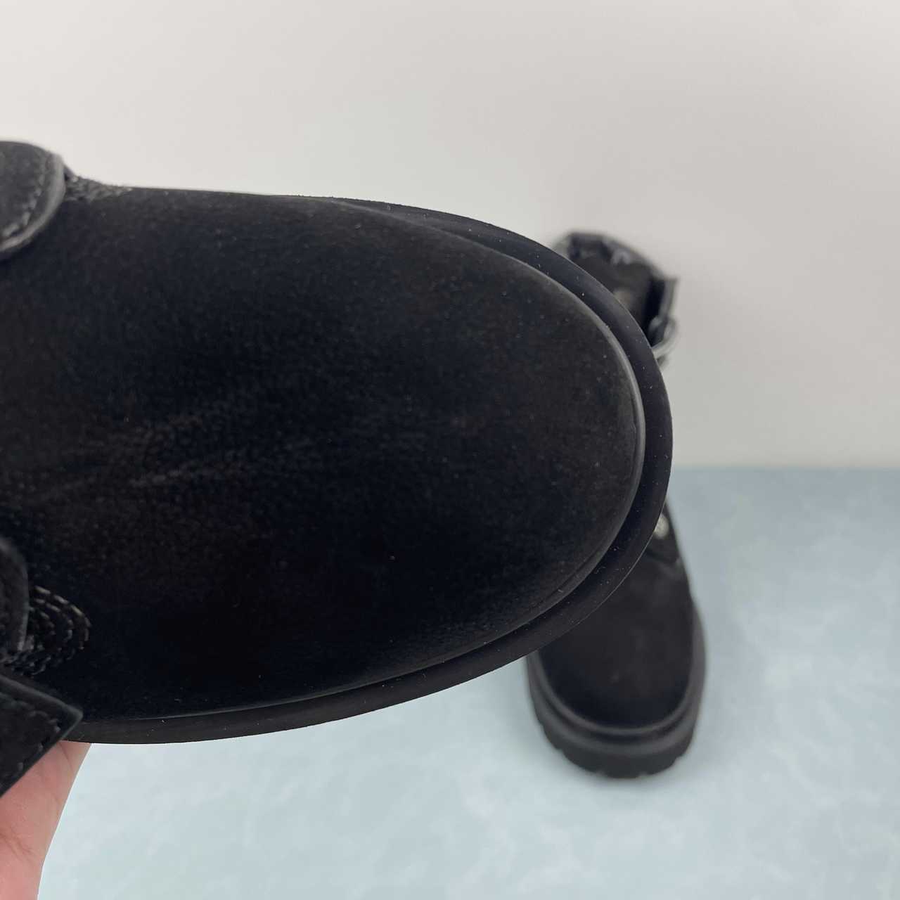 Bota Timberland x Louis Vuitton