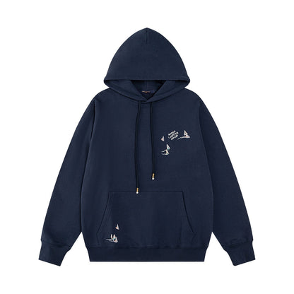 Sudadera con capucha de Louis Vuitton