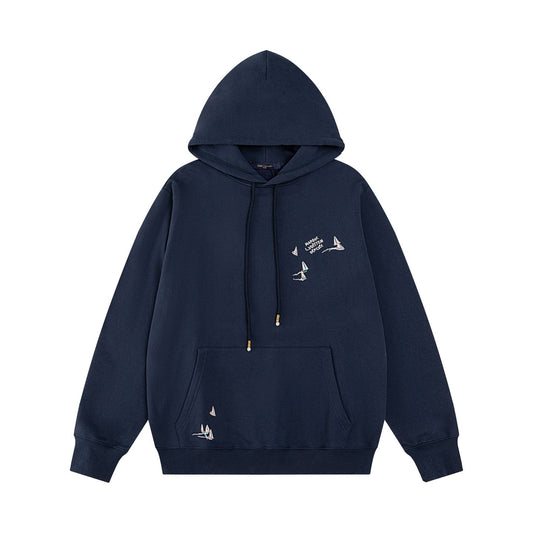 Sudadera con capucha de Louis Vuitton