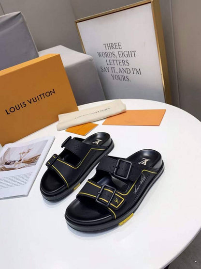 Chinelo Louis Vuitton