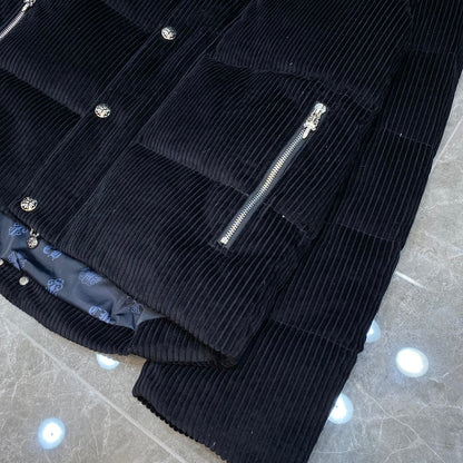 Chaqueta Chrome Hearts