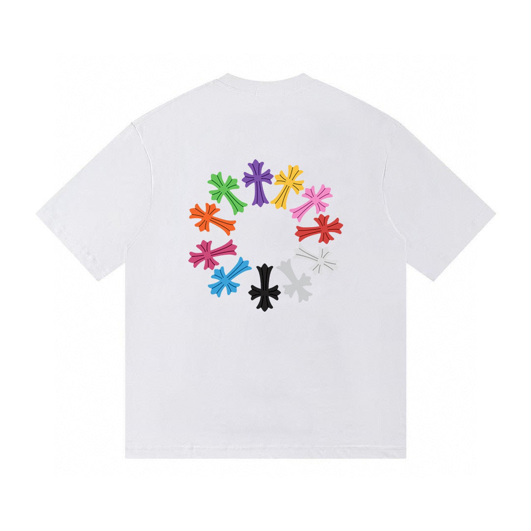 Camiseta Chrome Hearts