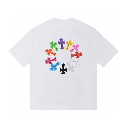 Camiseta Chrome Hearts