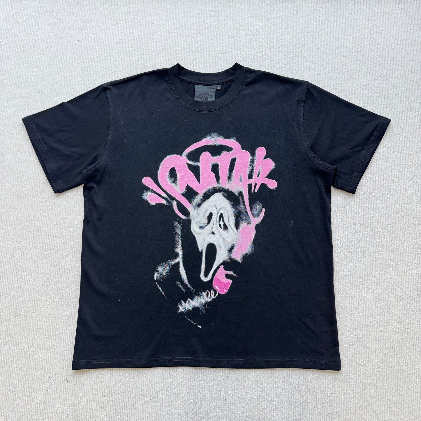 Camiseta Syna World
