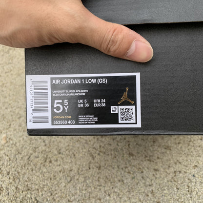 Jordan 1 Low