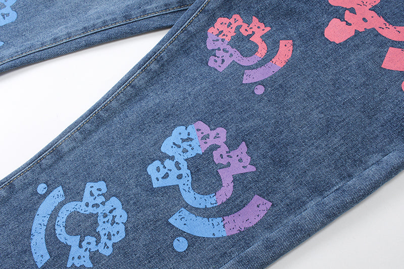 Denim Tears x BStroy 501 Jeans