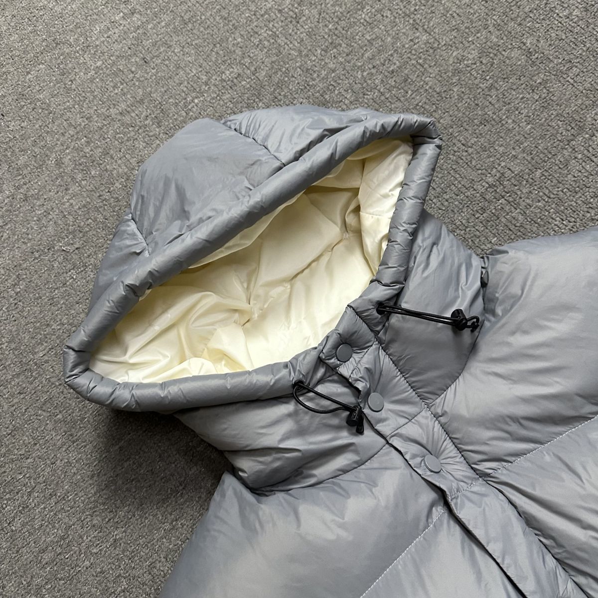 Corteiz Puffer Jacket