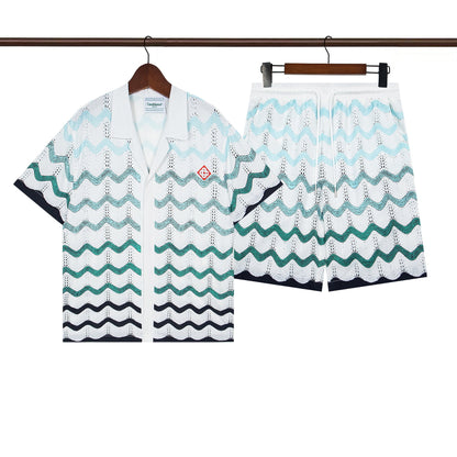 Casablanca Conjunto Verão