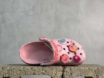 Crocs X Zanmang Loopy Zueco Clásico