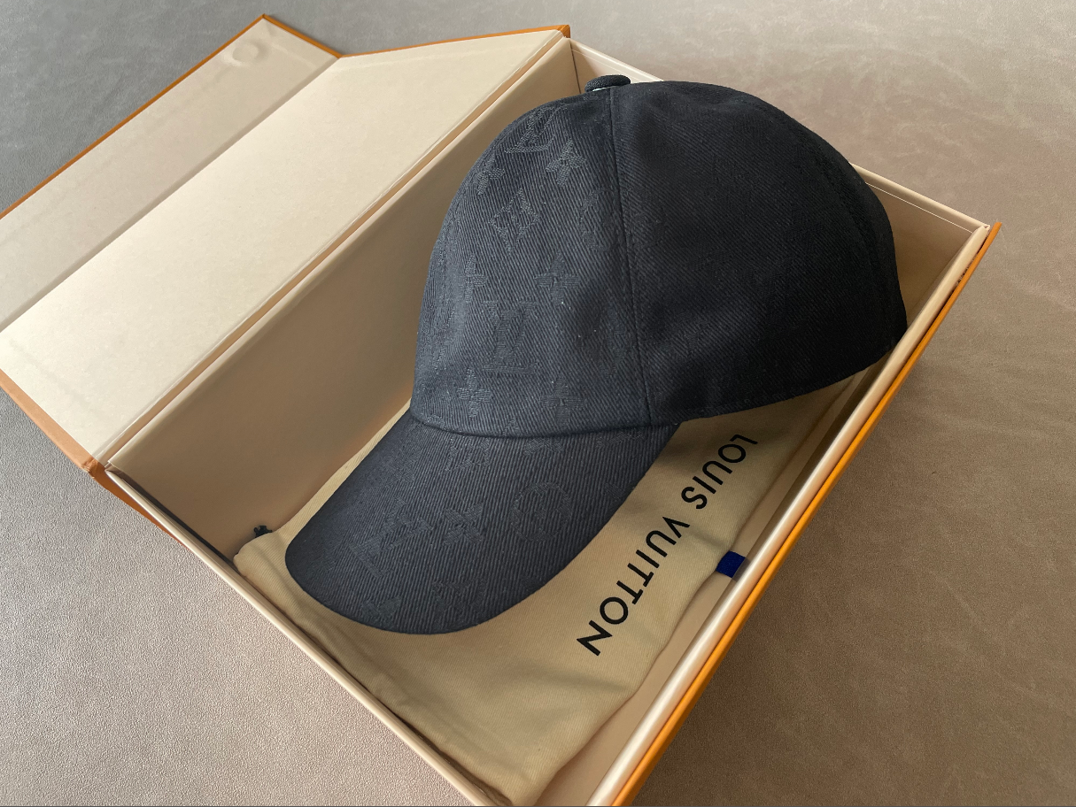 Boné Louis Vuitton