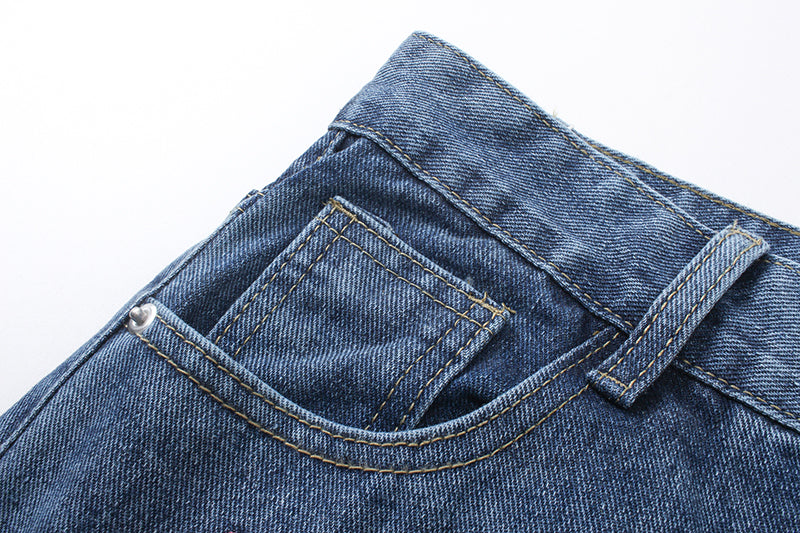 Denim Tears x BStroy 501 Jeans