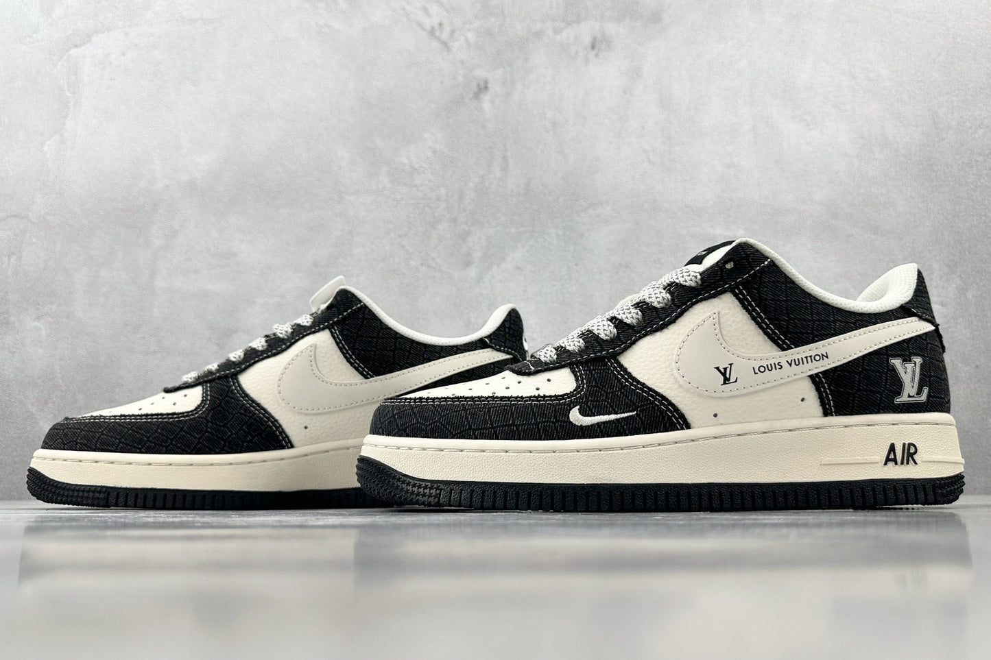Louis Vuitton x Nike Air Force 1