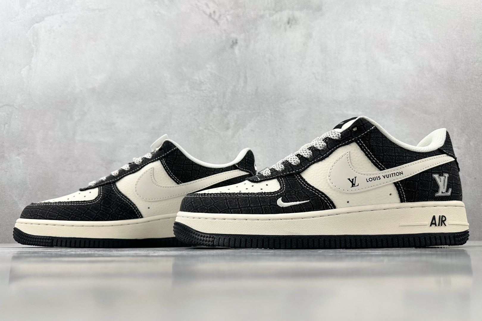 Louis Vuitton x Nike Air Force 1
