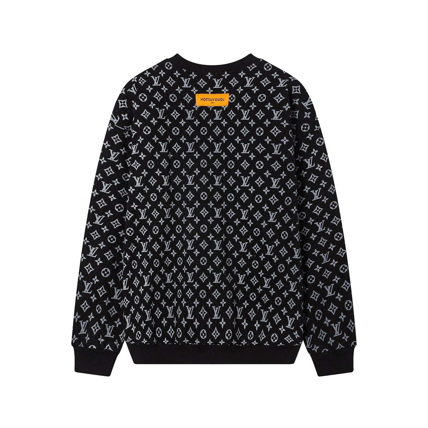 Louis Vuitton Embroidered hoodie | Grailed