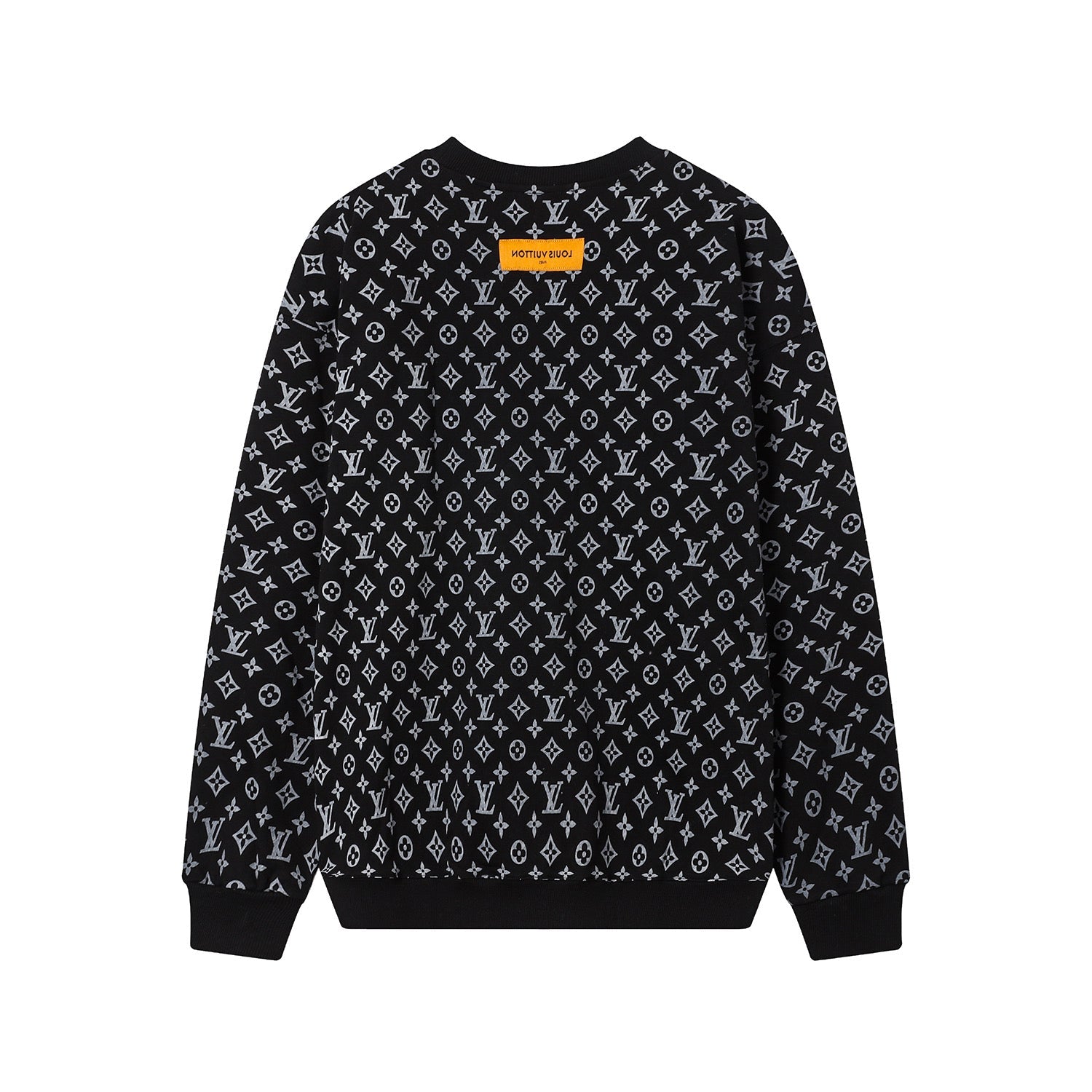 Louis Vuitton Embroidered hoodie | Grailed
