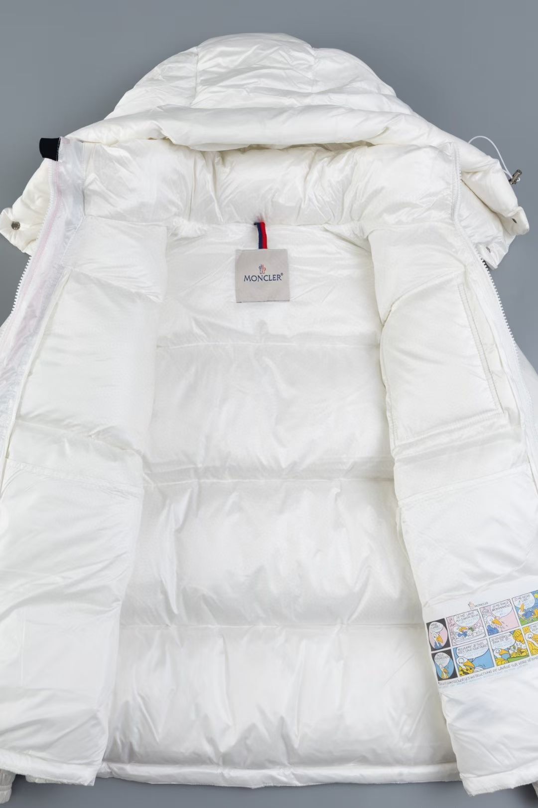 Casaco Moncler