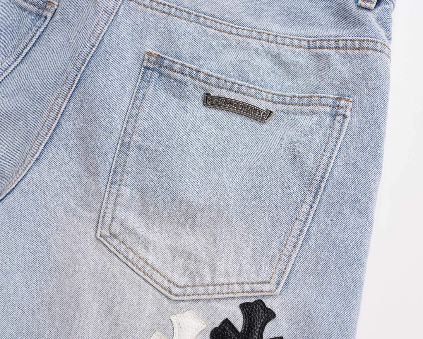 Pantalones cortos Chrome Hearts