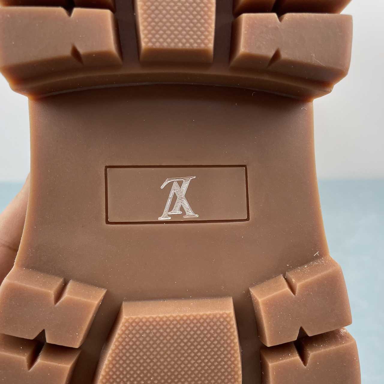Bota Timberland x Louis Vuitton