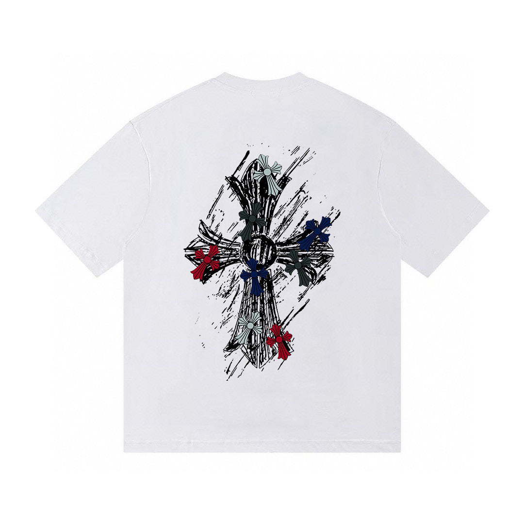 Camiseta Chrome Hearts