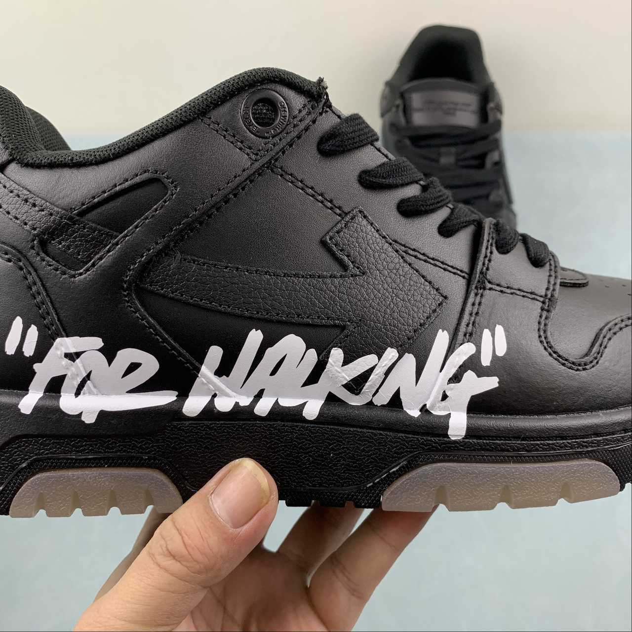 OFF-WHITE Out Of Office "000" Low