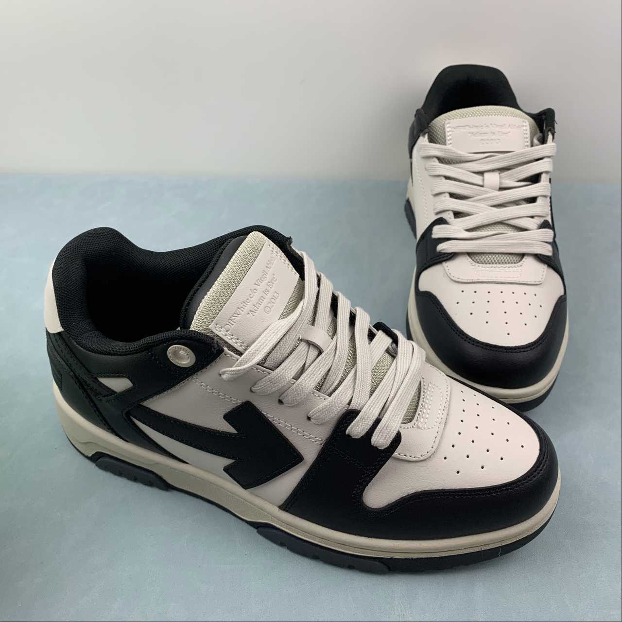 OFF-WHITE Out Of Office "000" Low