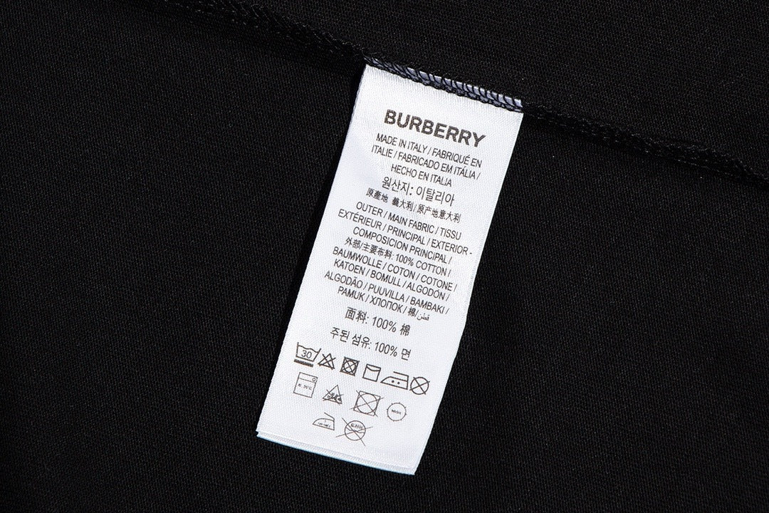 Camiseta Burberry