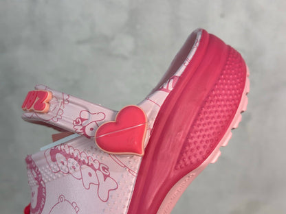 Crocs X Zanmang Loopy Zueco Clásico