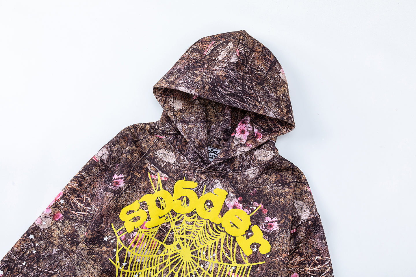 Sudadera con capucha y suéter Sp5der Angel