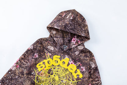 Sudadera con capucha y suéter Sp5der Angel