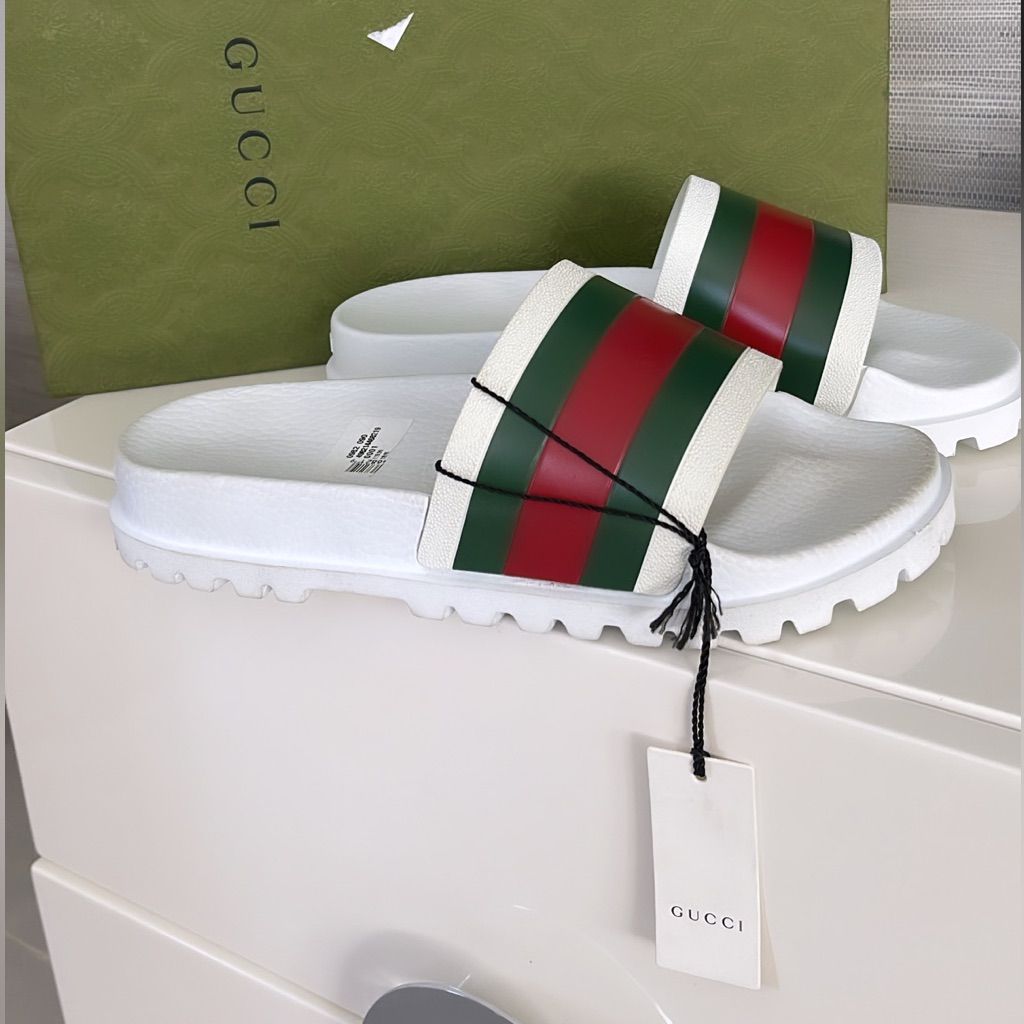 Chinelo Slide Gucci