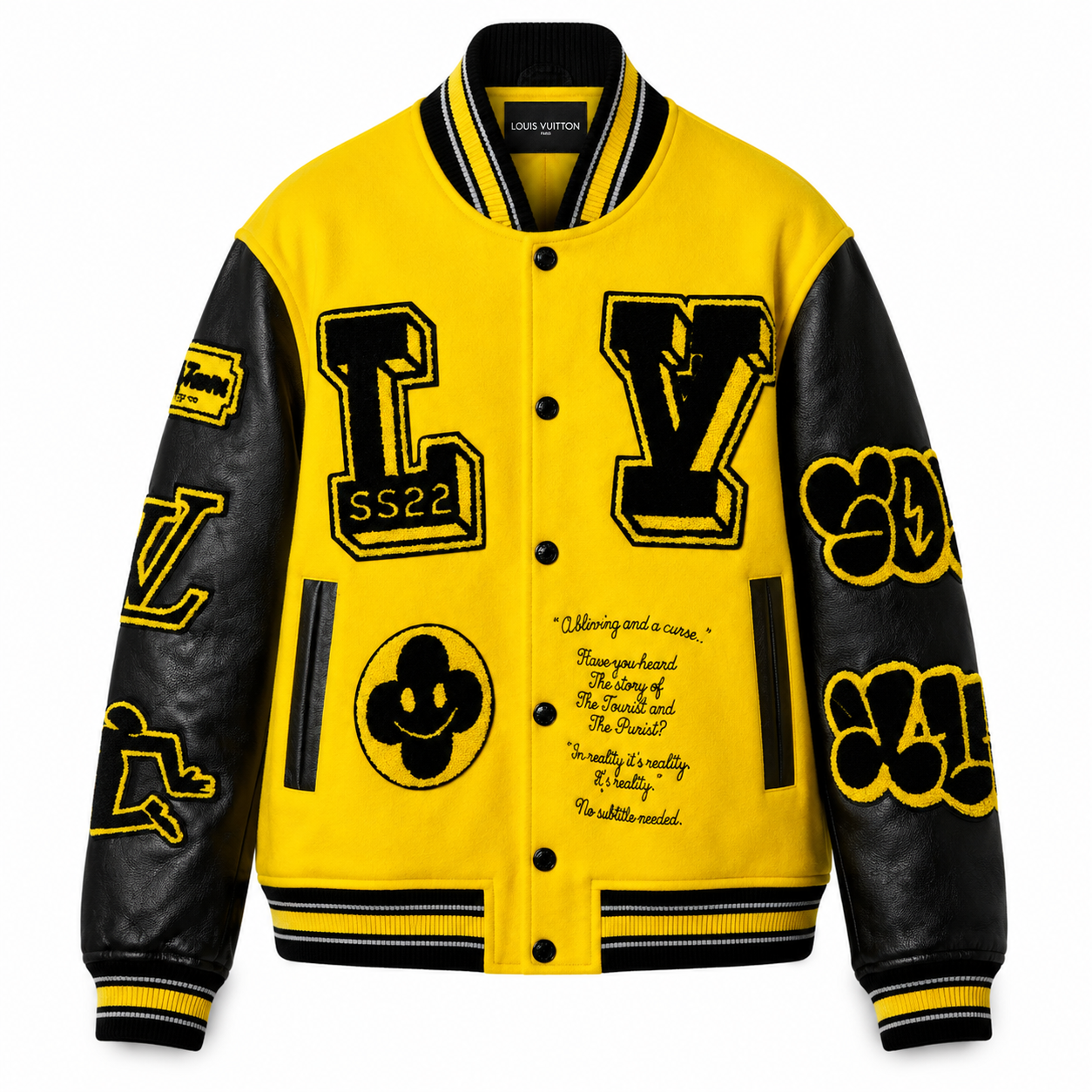 Chaqueta Louis Vuitton