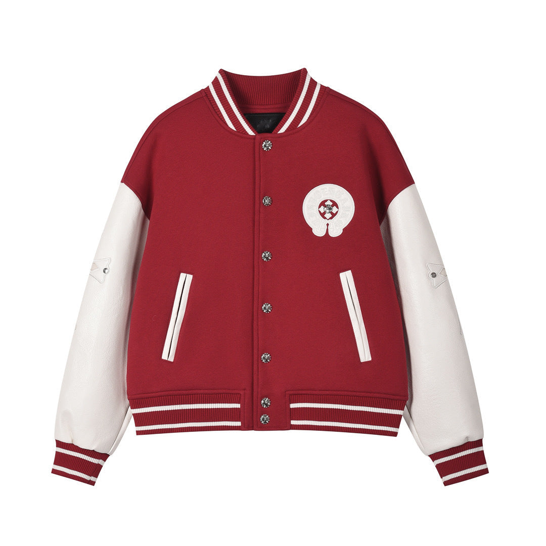 Chaqueta Chrome Hearts