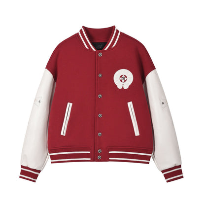 Chaqueta Chrome Hearts