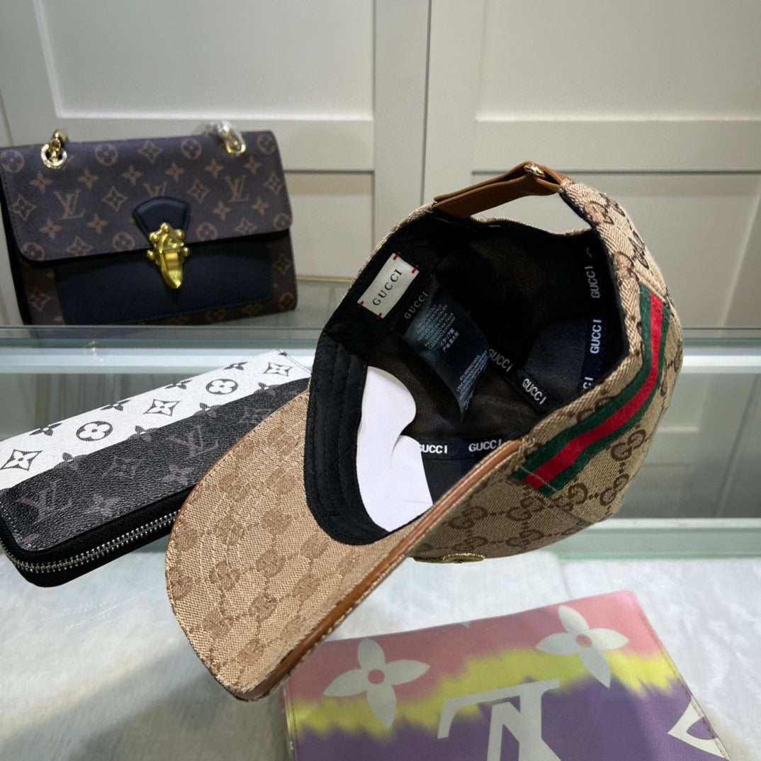 Boné Gucci