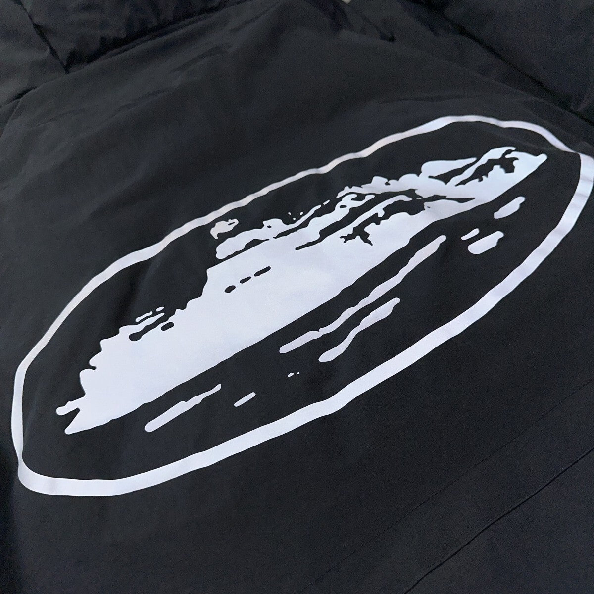 Corteiz B.I.G Bolo Jacket Black