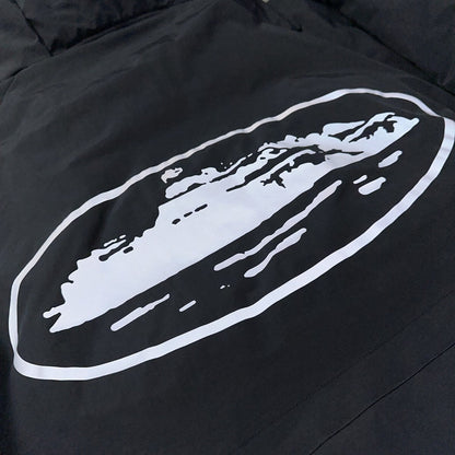 Corteiz B.I.G Bolo Jacket Black