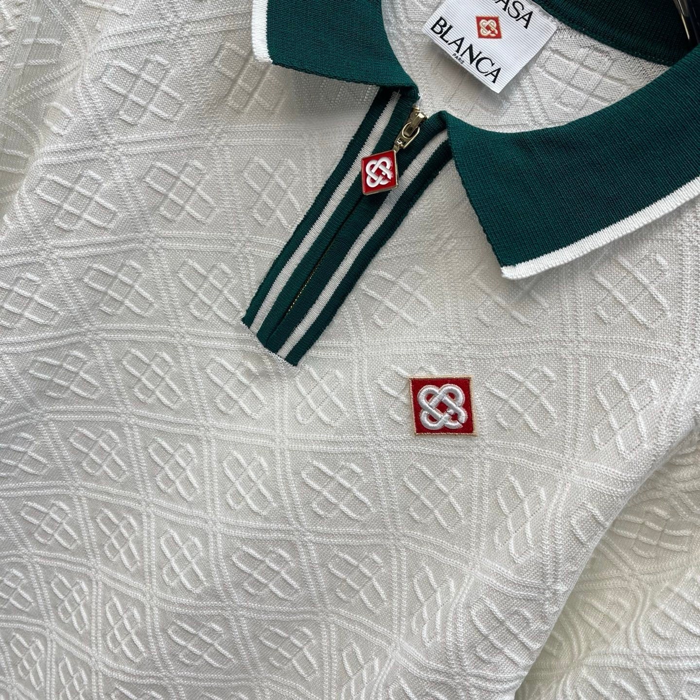 Casablanca Polo Shirt 1.1