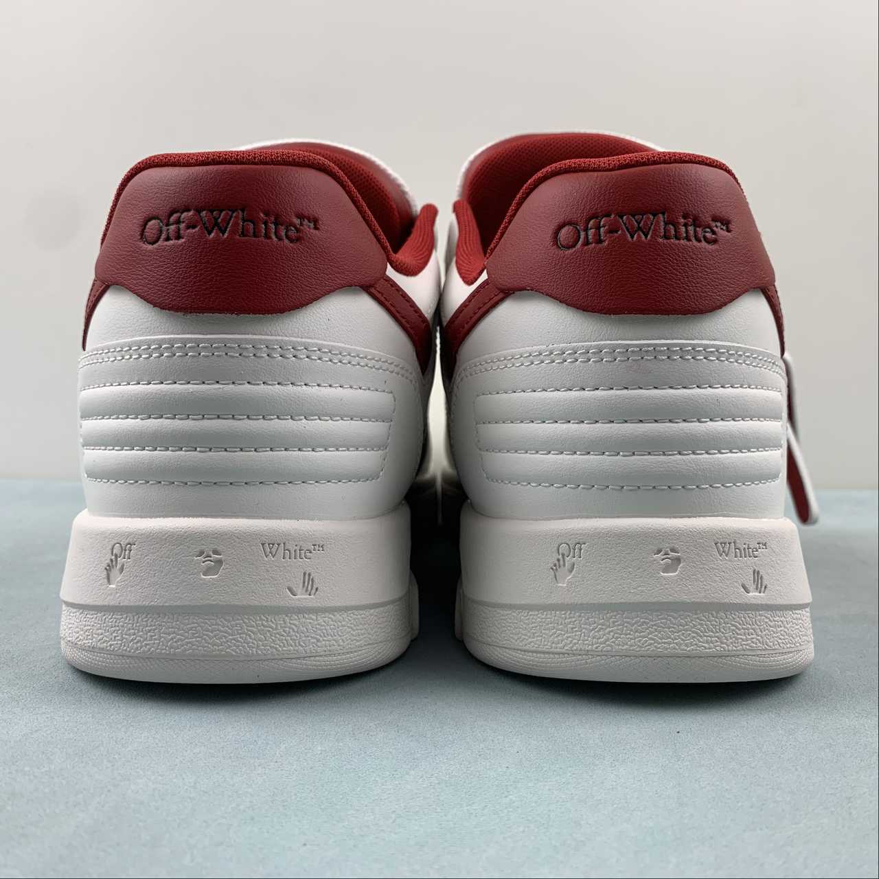 OFF-WHITE Out Of Office "000" Low
