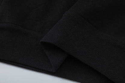 Sudadera con capucha y estampado de ángel Sp5der
