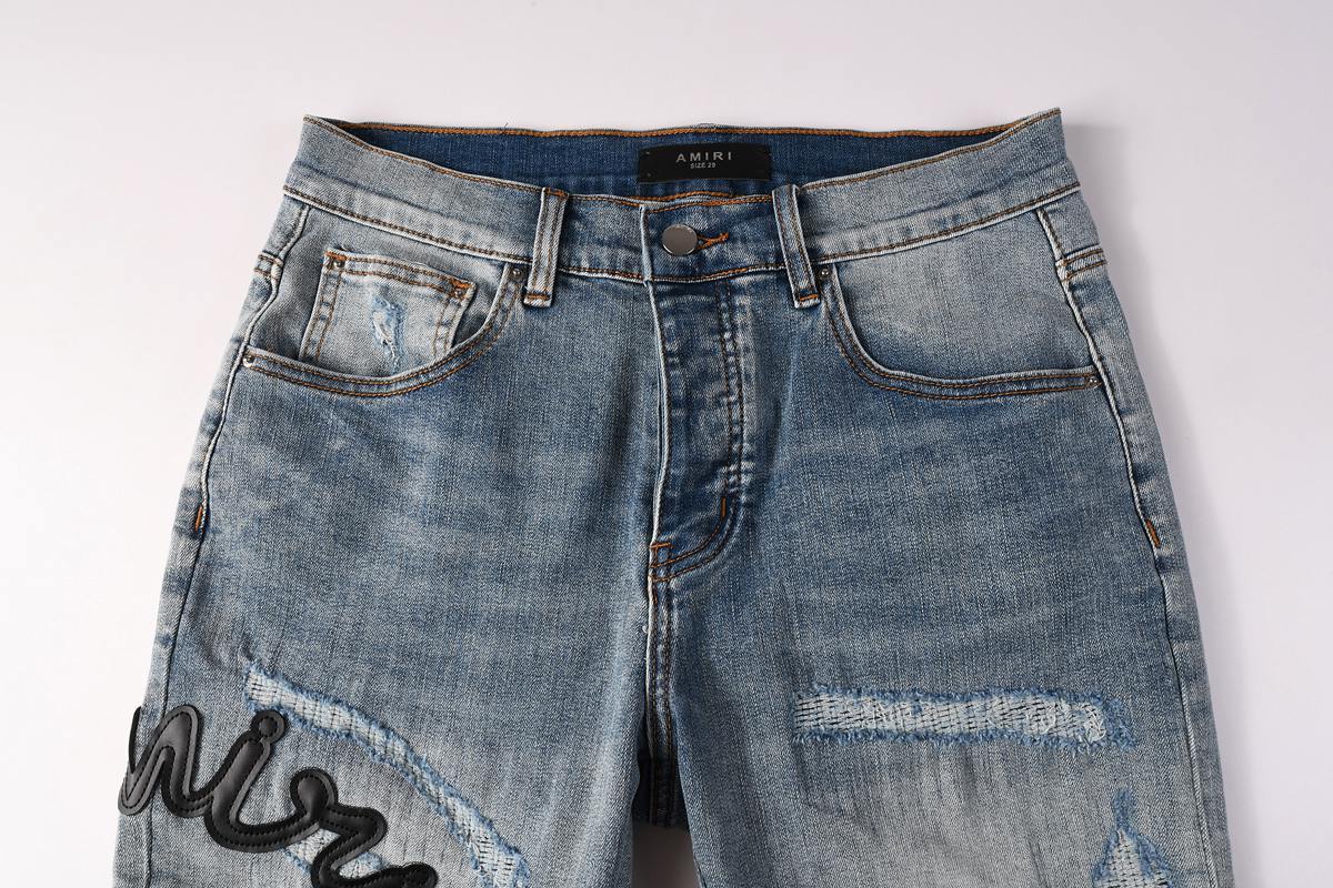 Pantalones cortos de mezclilla Amiri