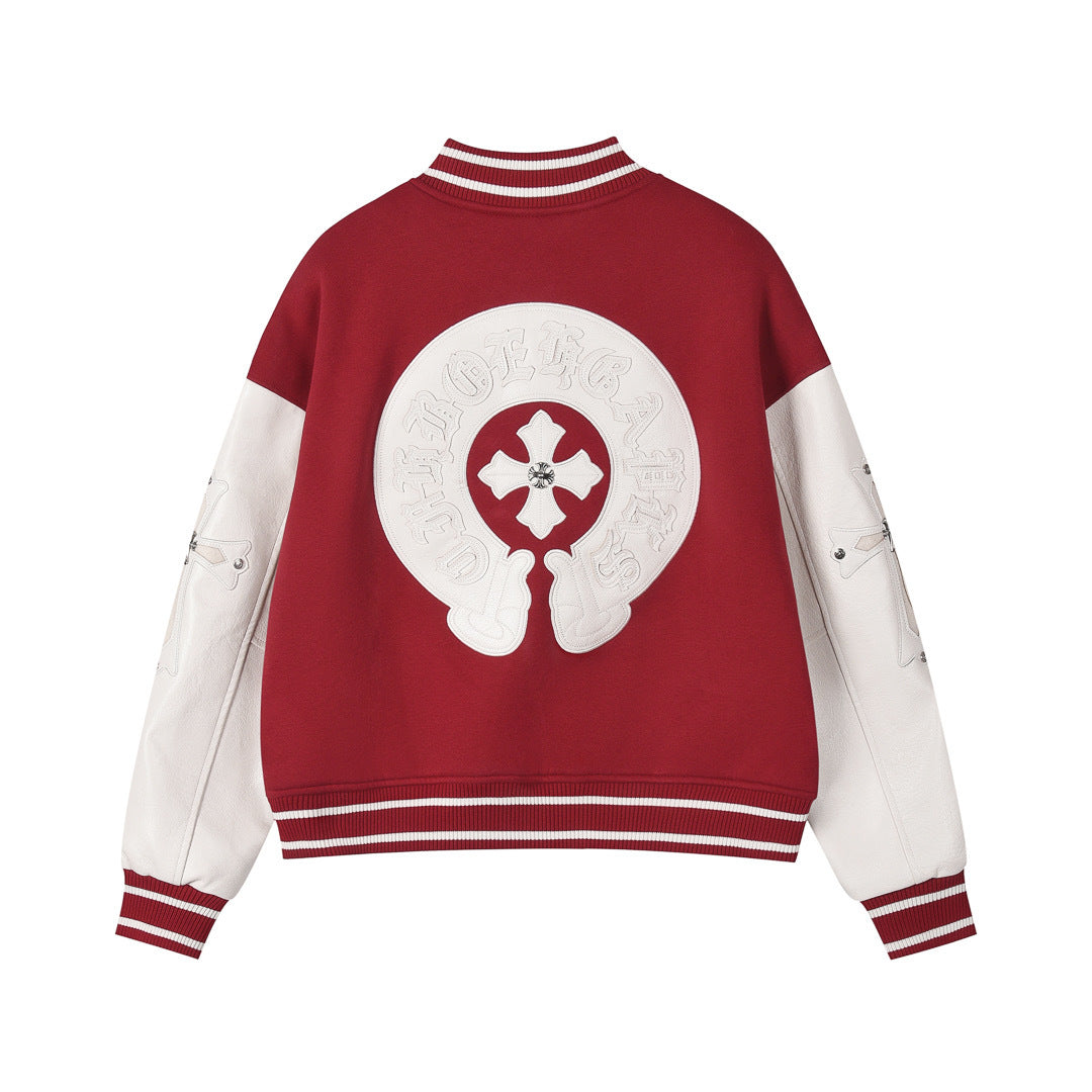 Chaqueta Chrome Hearts
