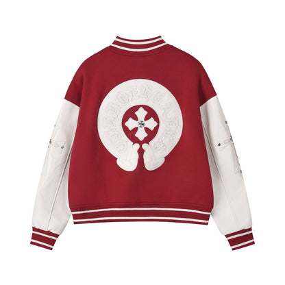 Chaqueta Chrome Hearts