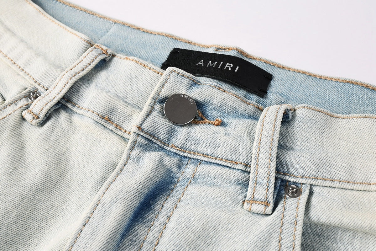 Pantalones cortos de mezclilla Amiri