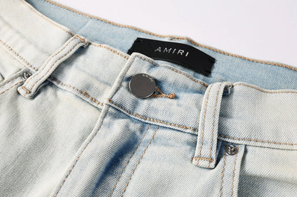 Pantalones cortos de mezclilla Amiri