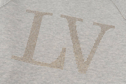 Sudadera con capucha Louis Vuitton