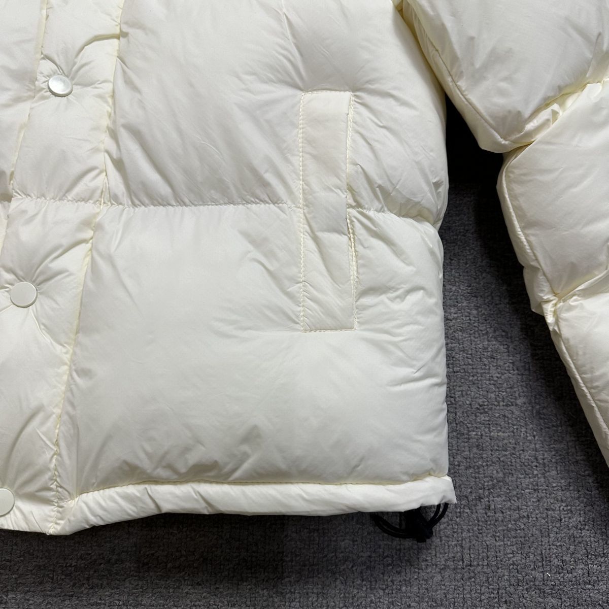 Corteiz Puffer Jacket