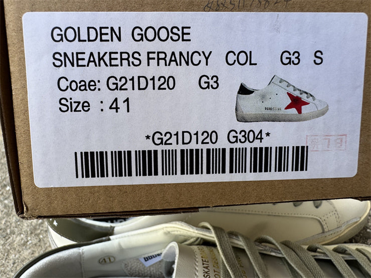 Golden Goose Super-Star