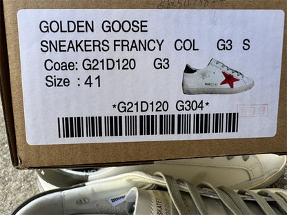 Golden Goose Super-Star