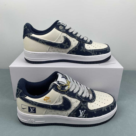 Louis Vuitton x Nike Air Force 1